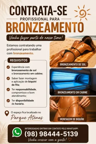 Vagas de emprego