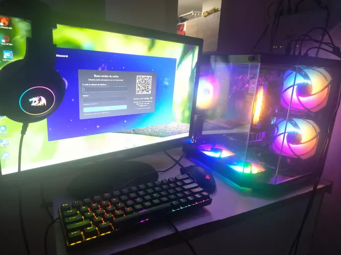 PC Gamer COMPLETO OPORTUNIDADE