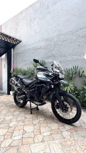 Tiger 800 Xc