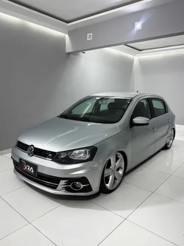 Volkswagen Gol Geração VII Trendline 1.0 12V Total Flex Mec. 4P 2018