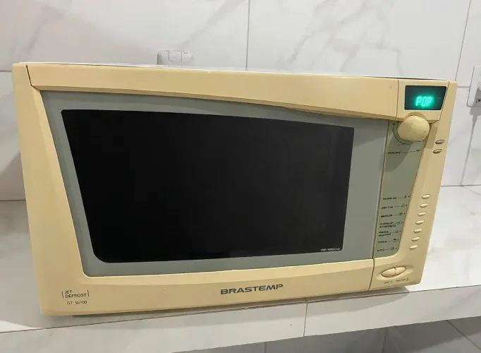 Micro-ondas Brastemp