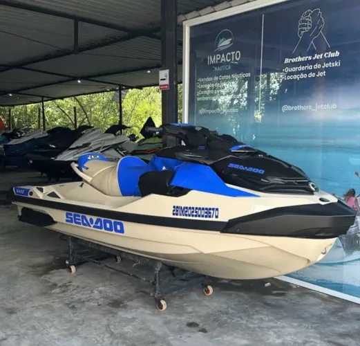 Jetski Seadoo Wake pro 230 2025 cota