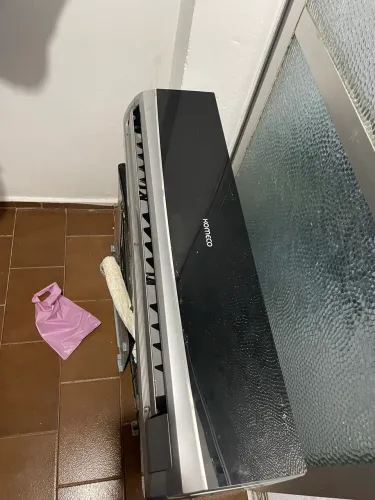 Ar-condicionado