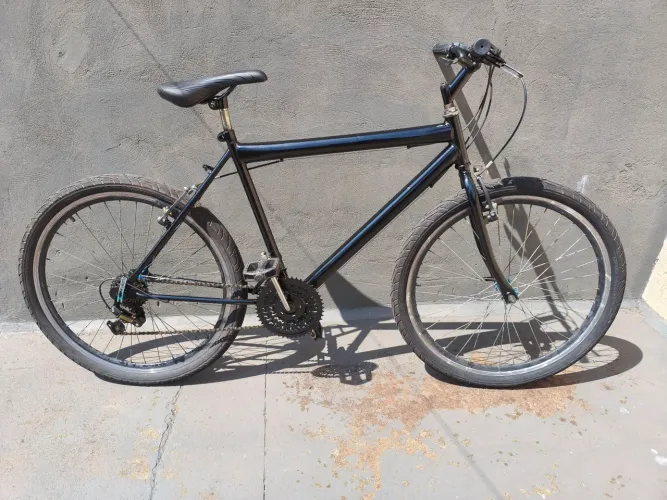Bicicleta Aro 26 Preta - Araraquara SP