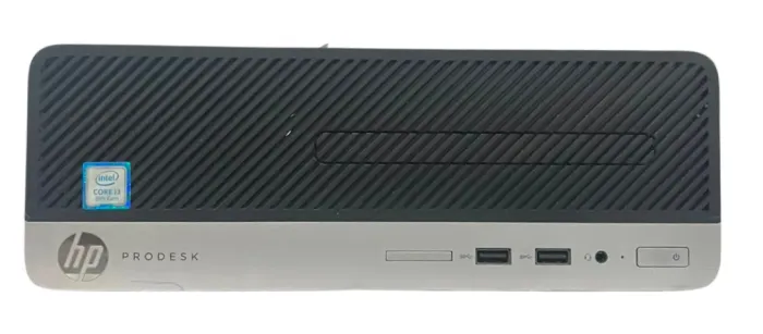 Desktop HP ProDesk 400 G5 Intel Core i3-8100 8GB 240GB SSD