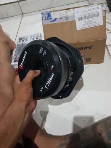 Equipamento de som automotivo novos
