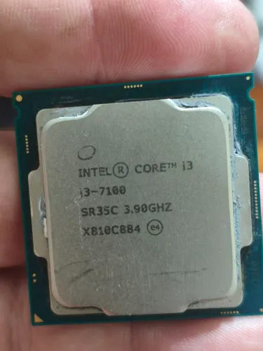 Processador Core I3 7100