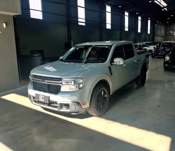 Ford Maverick Lariat FX4 2.0 Ecoboost Aut. 2022
