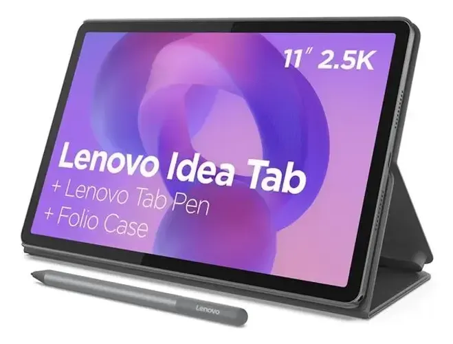 Lenovo Idea Tab 11 128gb 8gb Ram + Caneta E Case