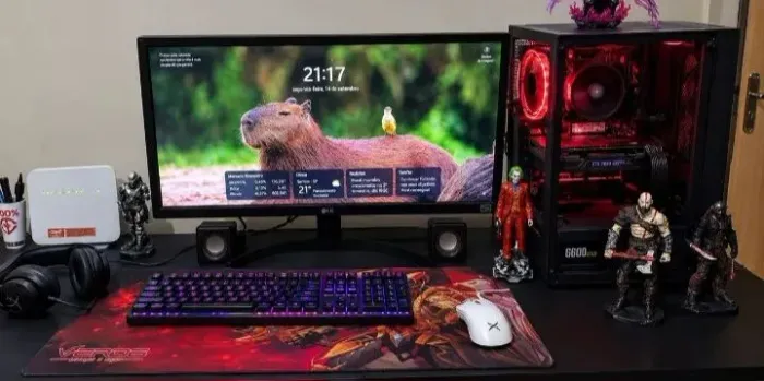 Monitor LG UltraWide 26WQ500-B 26 2560x1080 IPS, 75Hz
