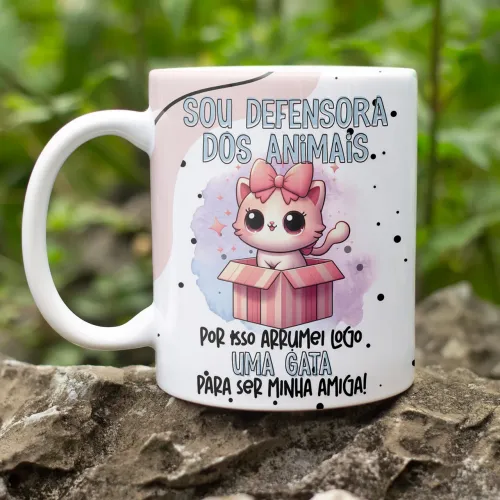 Caneca Personalizada