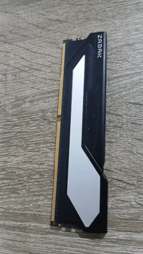 Memória DDR4 Zadak Twist, Black, 8GB, 2666MHz