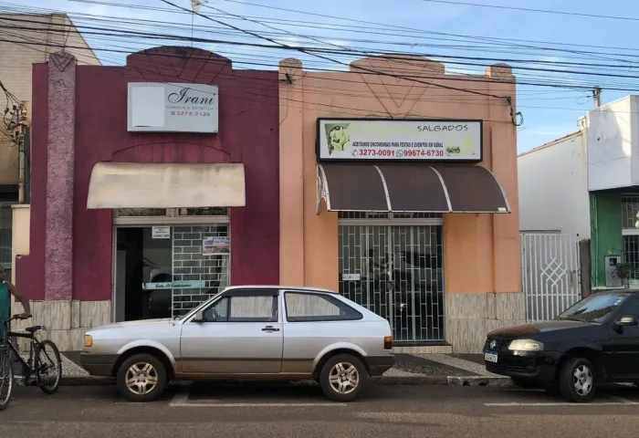 Sala Comercial para Venda em Álvares Machado / SP no bairro Centro