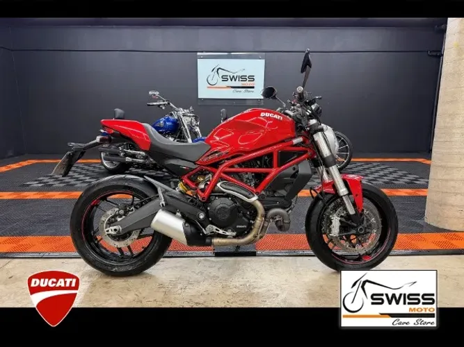 Ducati Monster 797 2020 ** Impecável!