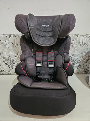 Cadeirinha carro infantil Nania