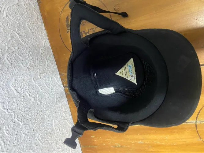 Capacetes pra cavalgada original 