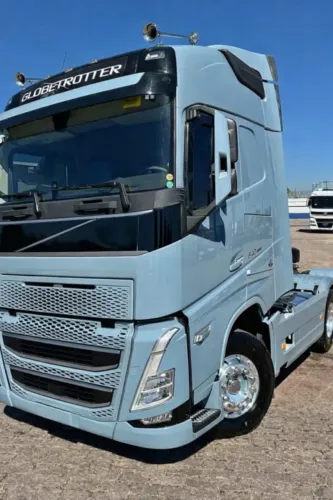 Volvo Fh 540 LC 6x4 2024