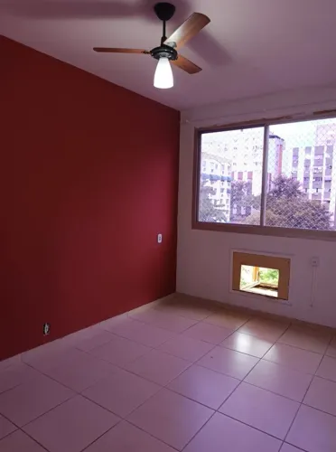 Apartamento de 76 m² no coração do Méier, com 2 quartos, dependência completa, vista para