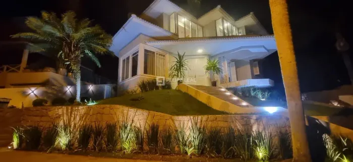 Casa em Condominio em Cacupé - Florianópolis