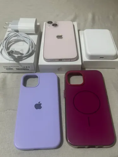 IPhone 13 rosa - 128gb