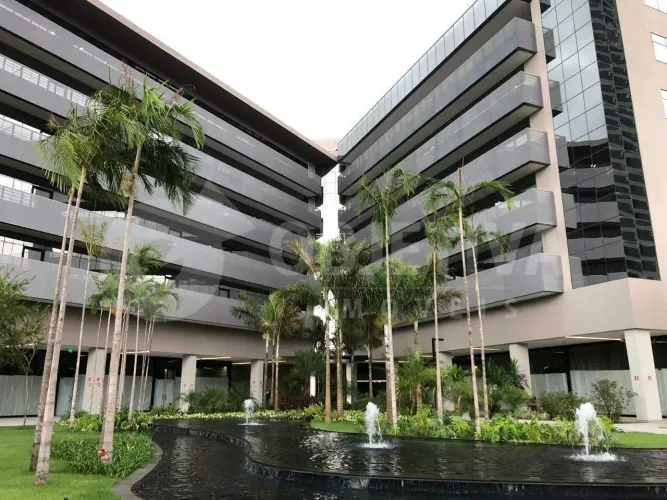 Sala para aluguel, 2 vagas, JARDIM KARAIBA - UBERLANDIA/MG