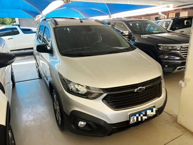 Chevrolet Spin Activ 1.8 8V Econo. Flex 5P Aut. 2022