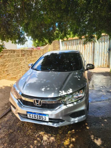Honda City Sedan Personal 1.5 Flex 16V Aut. 2019