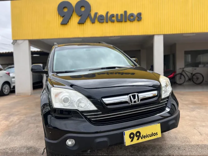 Honda CR-V EXL 2.0 16V 4wd/2.0 Flexone Aut. 2009