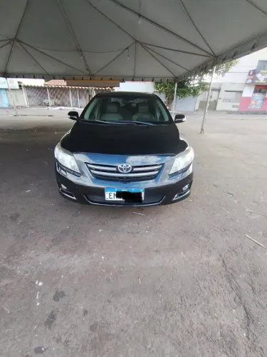 Toyota Corolla Se-g 1.8/1.8 Flex 16V Aut. 2010