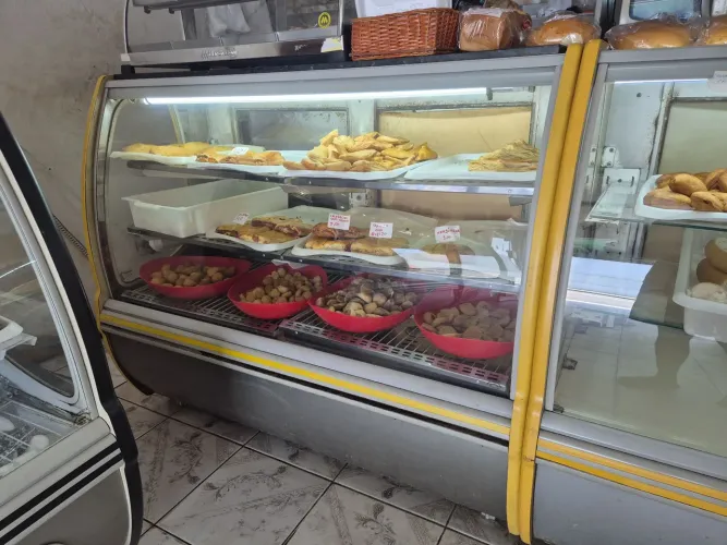 Vendo Padaria em funcionamento 