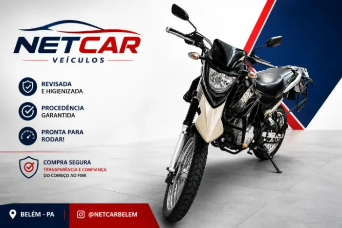 MOTO YAMAHA XTZ CROSSER Z