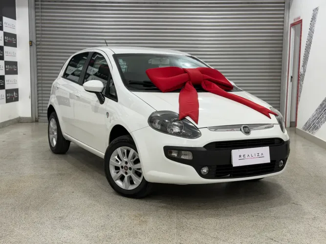 Fiat Punto Attractive Italia 1.4 F.flex 8V 5P 2016