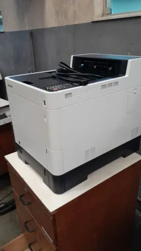 Impressora Kyocera P6235idn no estado