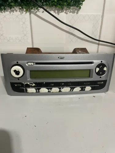CENTRAL MP3 Fiat Punto 2008 - 2011