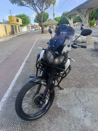 Yamaha XTZ 250 Tenere/tenere Blueflex 2011