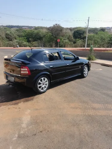 Chevrolet Astra Advantage 2.0 MPFI 8V Flexpower 5P 2011