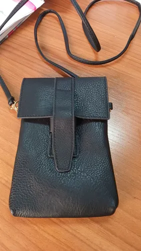 Bolsa de couro