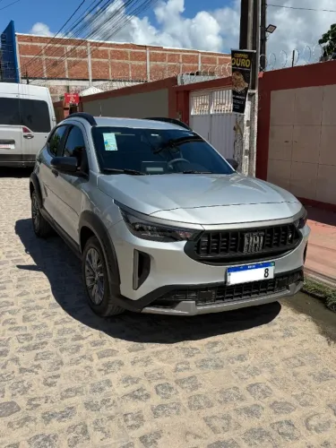 Fiat Pulse Drive 1.3 8V Flex Mec. 2026