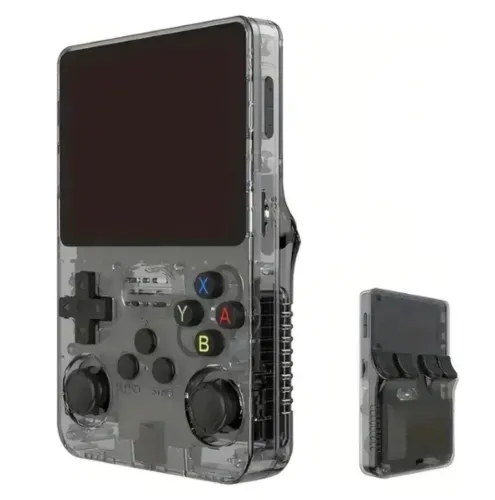 Console Portátil R36S Preto