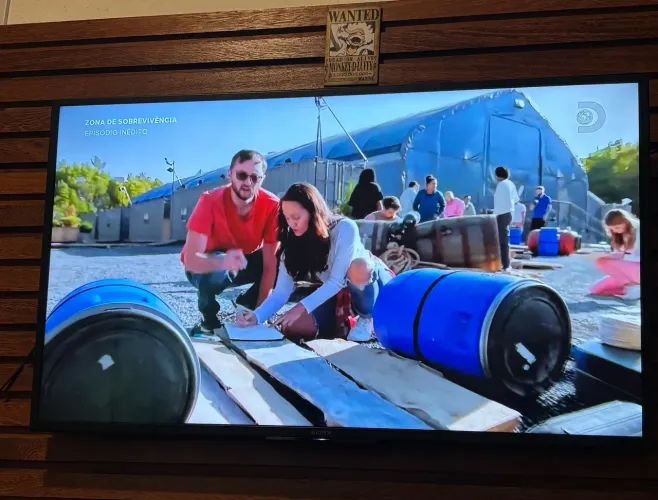 SONY Smart TV Sony 43" Full HD KDL-43W665F