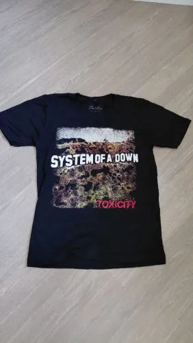 Camiseta System of a Down