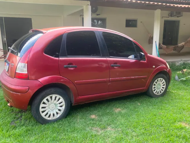 Citroen C3 GLX 1.4/ GLX Sonora 1.4 Flex 8V 5P 2010