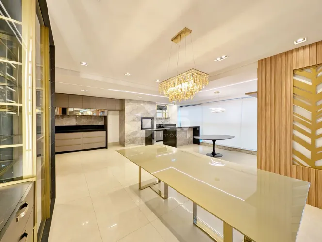 Grand Palais - Apartamento 3 suítes à venda, 216m² no Grand Palais - Gleba Palhano, Londri