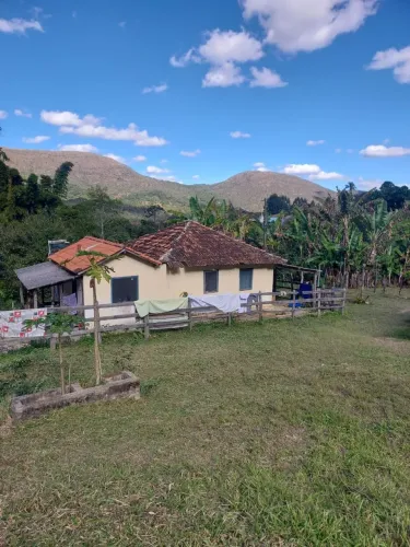 Imóvel rural com casa são Thomé das Letras