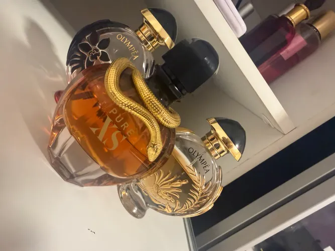 Perfumes importados