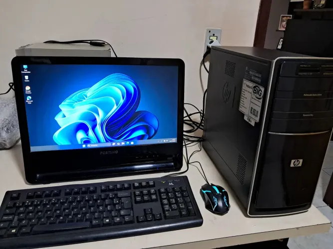 Computador Completo