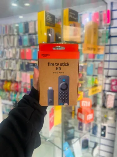 Fire TV Stick HD