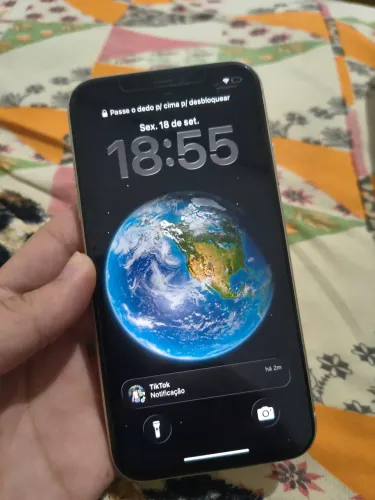 iPhone 11 Usado 64gb Branco