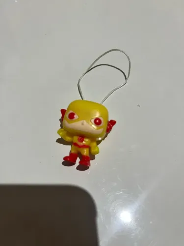 Kinder Funko Pop Flash Reverso