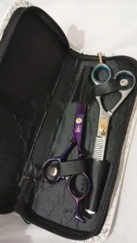 Vendo Tesouras de corte profissional 